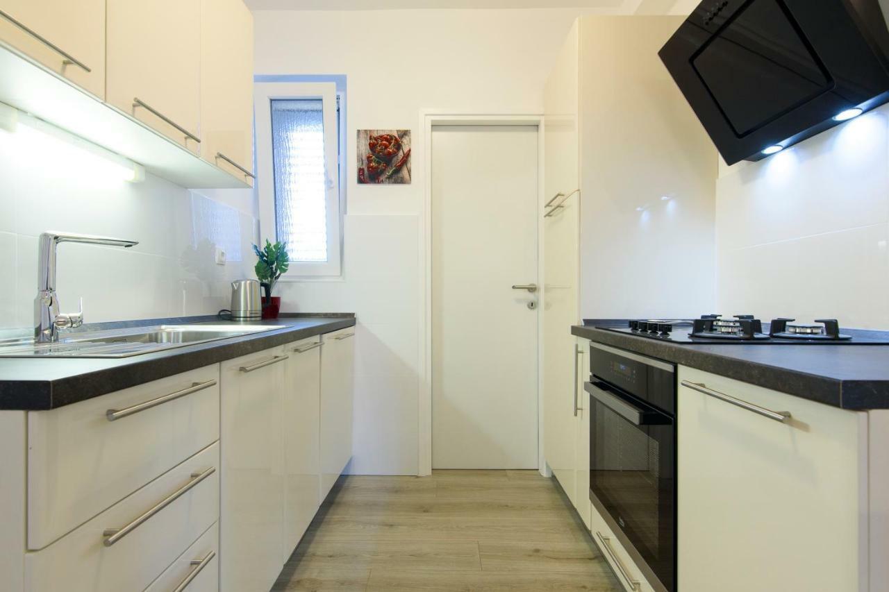 Apartment Relja Zára Kültér fotó