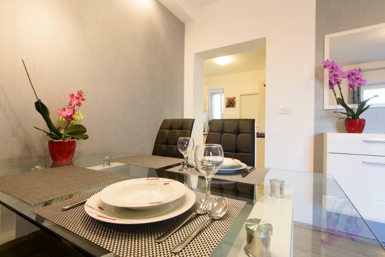 Apartment Relja Zára Kültér fotó