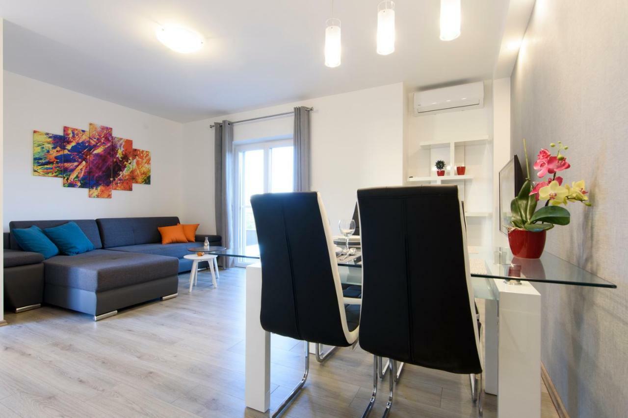 Apartment Relja Zára Kültér fotó