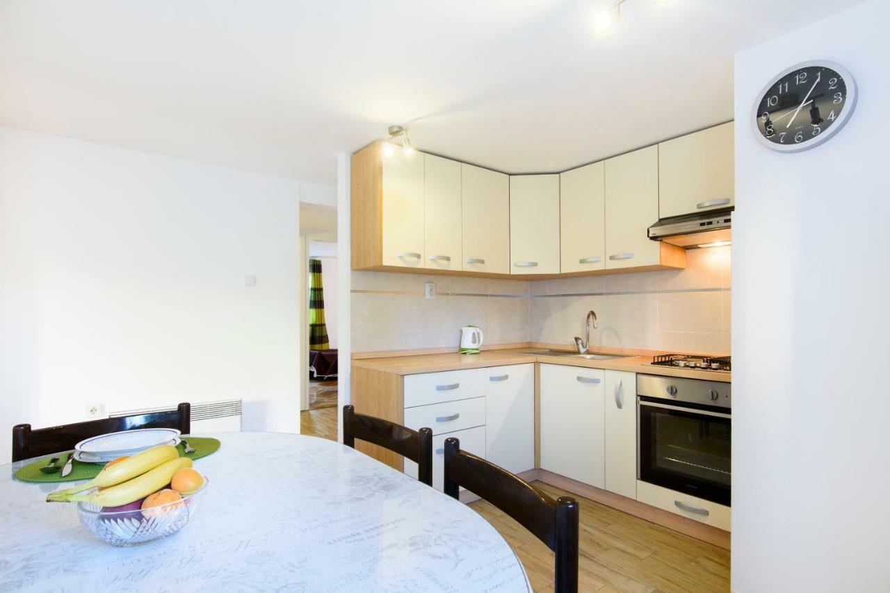 Apartment Relja Zára Kültér fotó