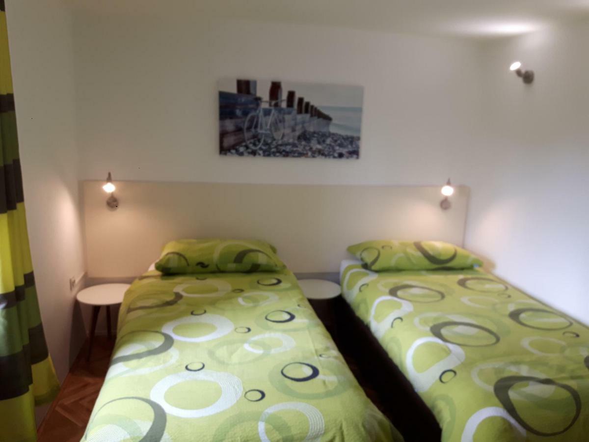 Apartment Relja Zára Kültér fotó